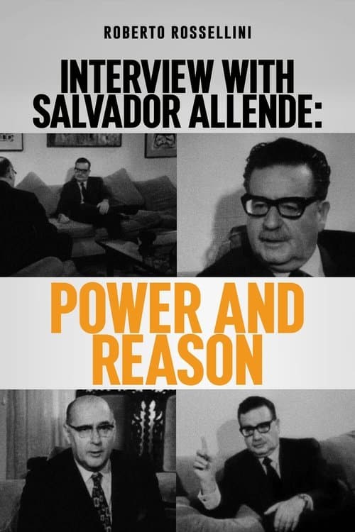 Intervista a Salvatore Allende