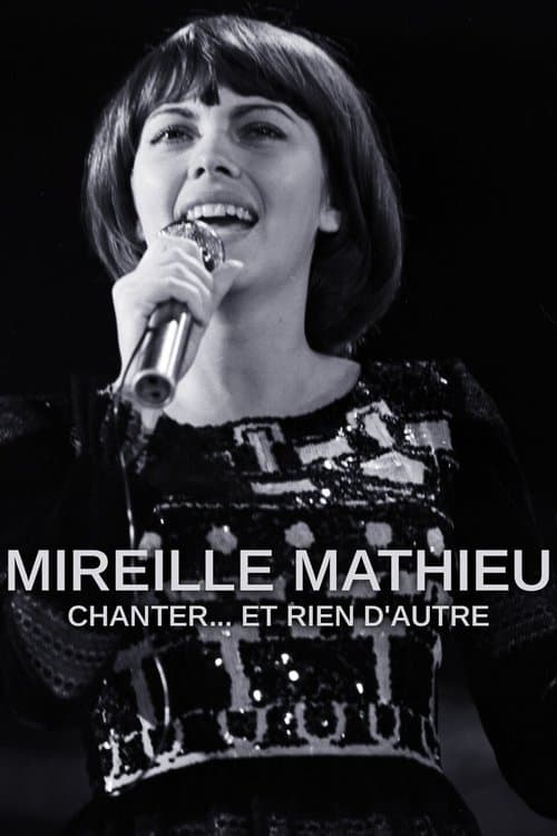 Mireille Mathieu - Singen, nur singen