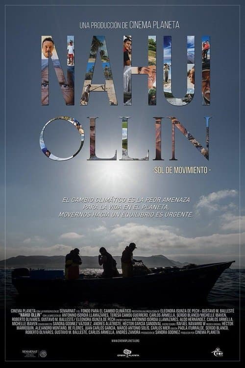 Nahui Ollin, Sun Of Motion