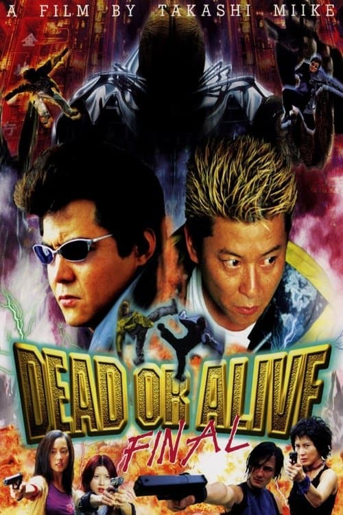 DEAD OR ALIVE FINAL