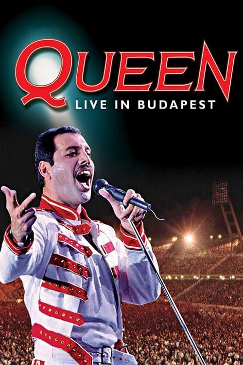 Varázslat - A Queen Budapesten