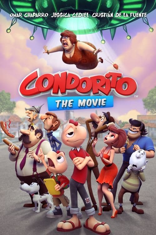 Condorito: la película