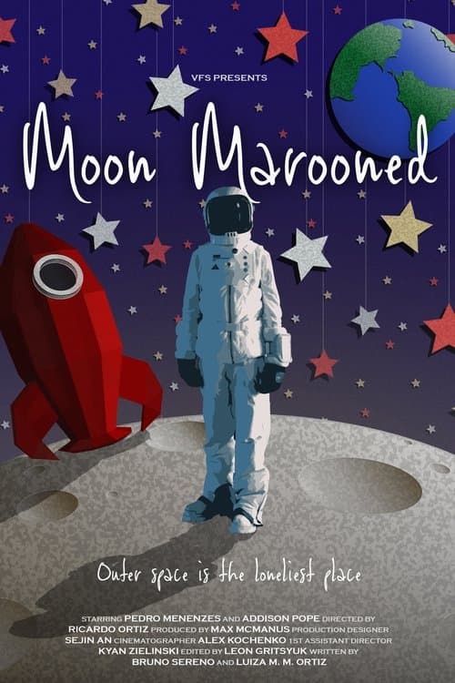 Moon Marooned