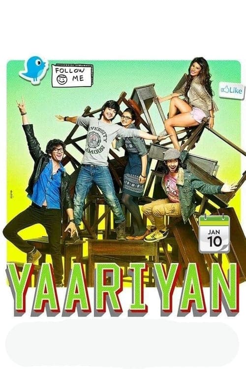 यारियां