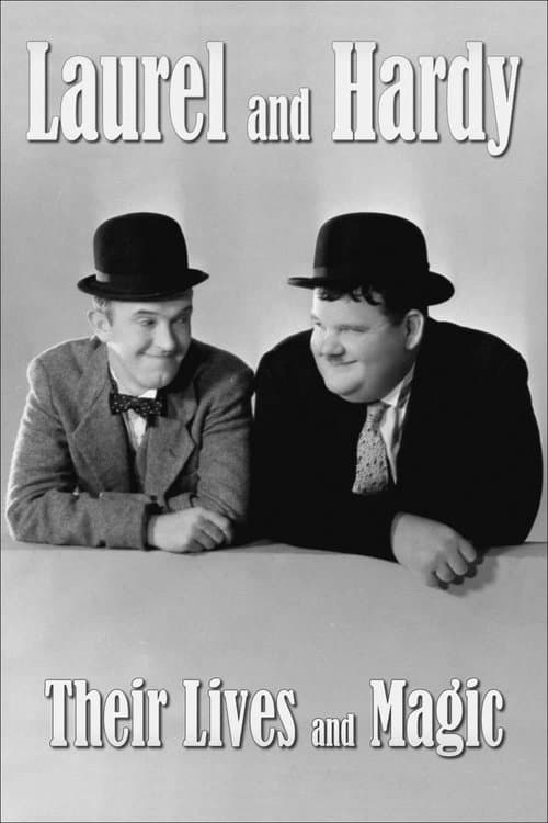 Laurel & Hardy - Die komische Liebesgeschichte von Dick und Doof