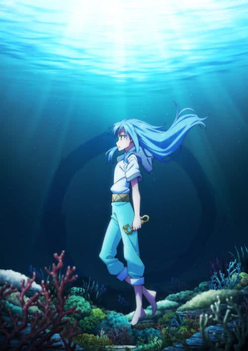 劇場版 転生したらスライムだった件 蒼海の涙編