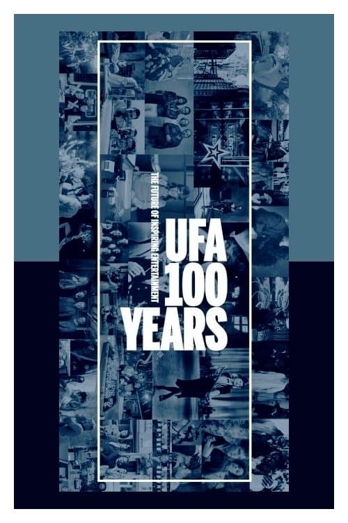 100 Jahre UFA -  Maschinenraum des deutschen Films