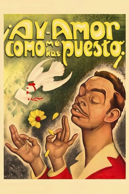 ¡Ay, amor... cómo me has puesto!