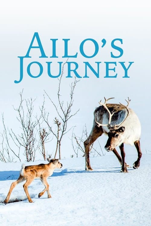 Aïlo : Une odyssée en Laponie