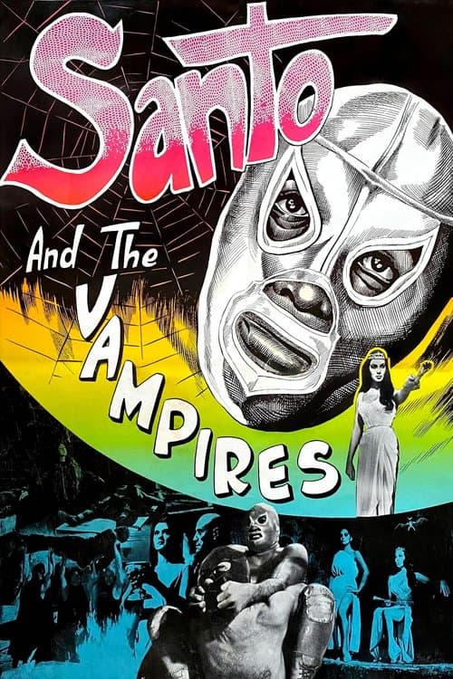Santo vs. las mujeres vampiro