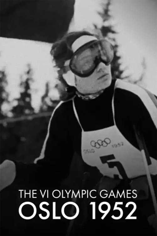 De VI olympiske vinterleker Oslo 1952