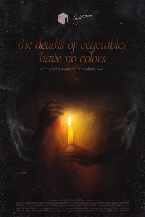 the deaths of vegetables have no colors