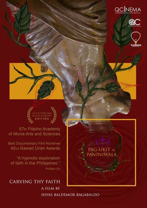 Pag-ukit sa Paniniwala