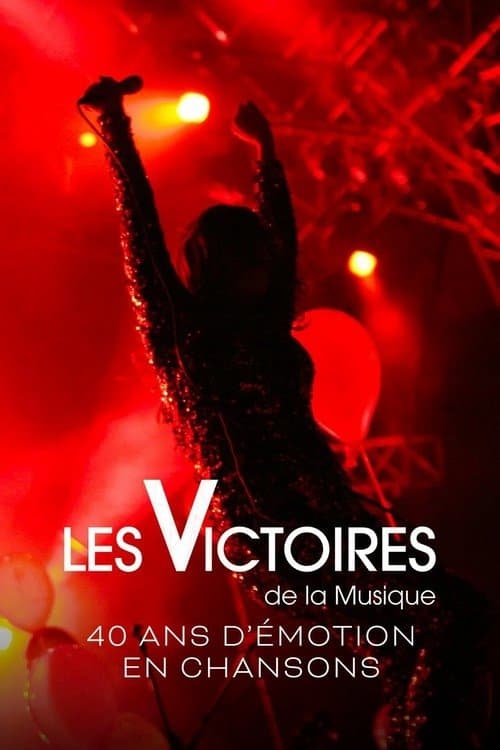 Les Victoires de la Musique : 40 ans d'emotion en chanson
