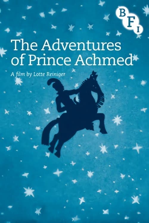 Die Abenteuer des Prinzen Achmed