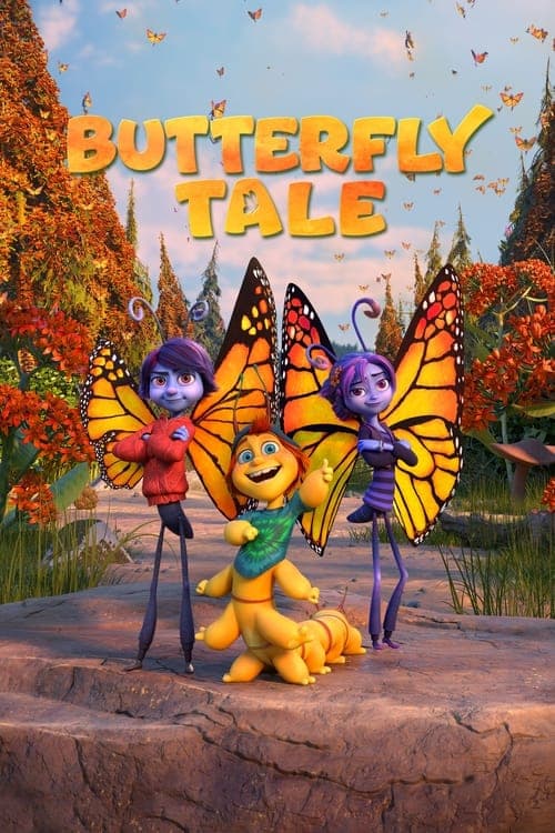 La Légende du Papillon