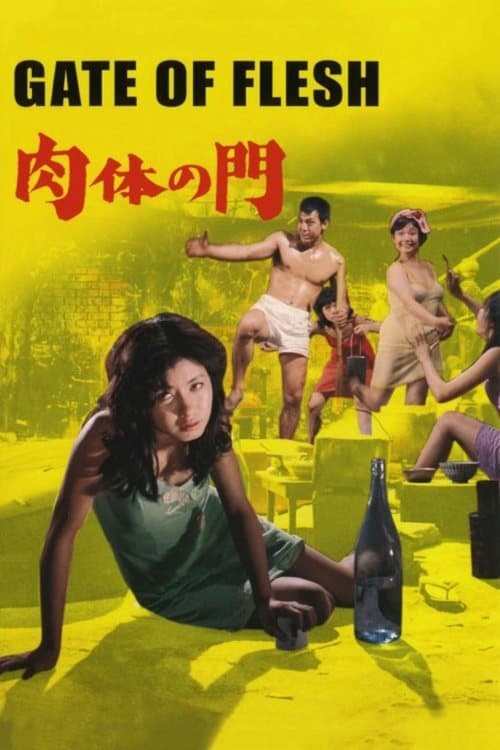 肉体の門